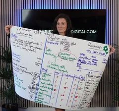 Airmech holding their 90-day plan