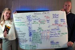 PrefabX holding their 90-day plan