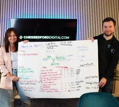 UKBC holding their 90-day plan