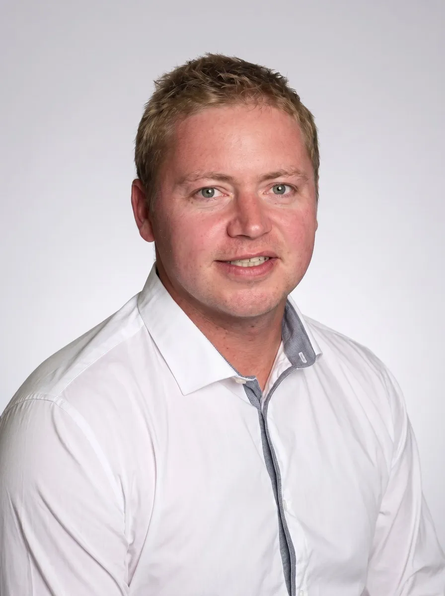 Jamie Hunt