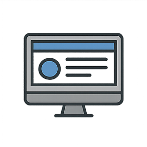 website