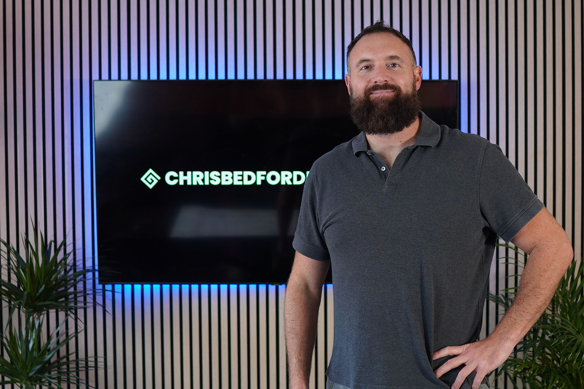 Chris office